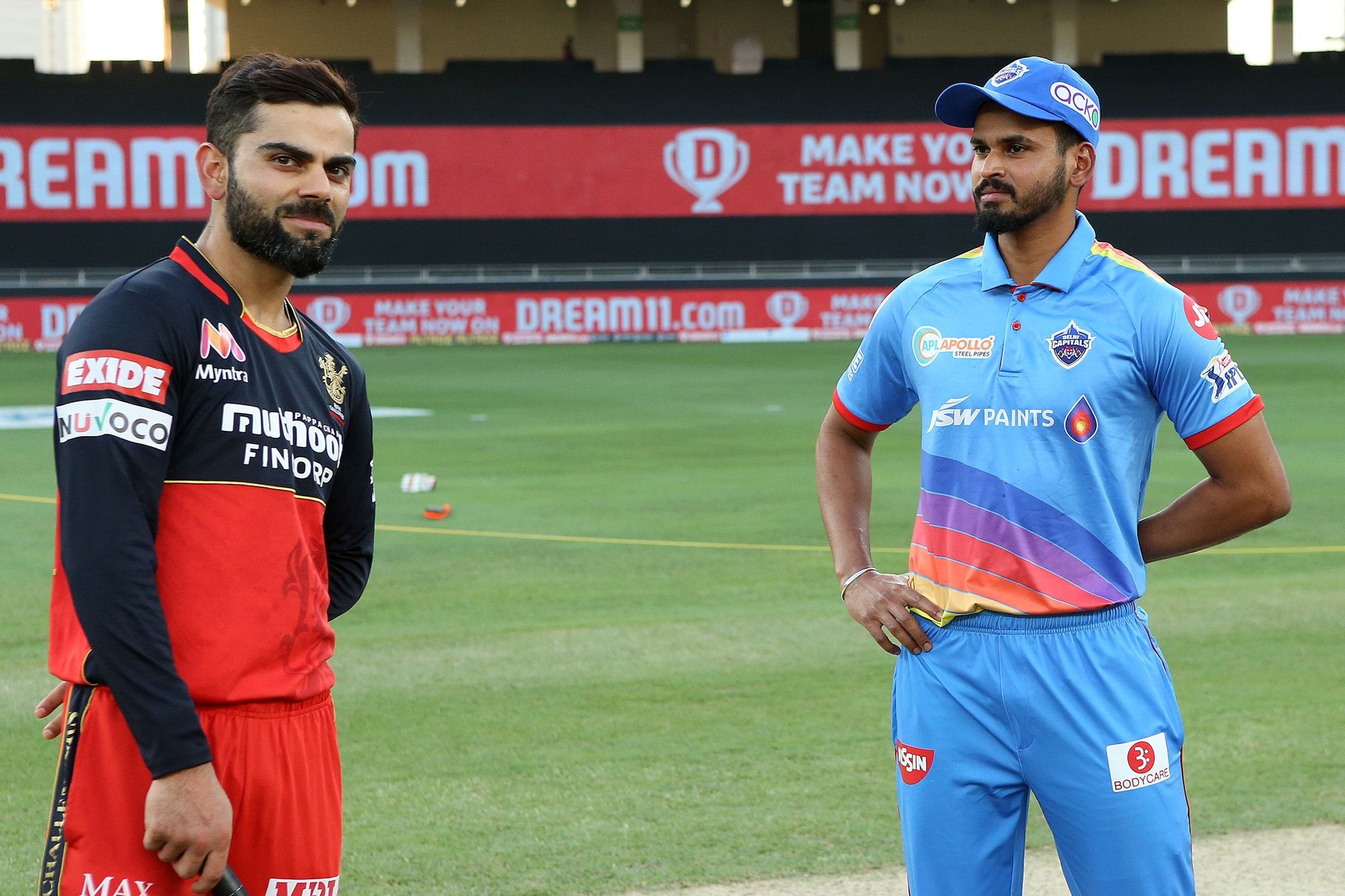 RCB vs DC Prediction