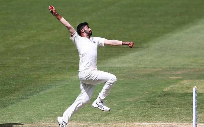 IND vs ENG Jasprit Bumrah bowls a no ball