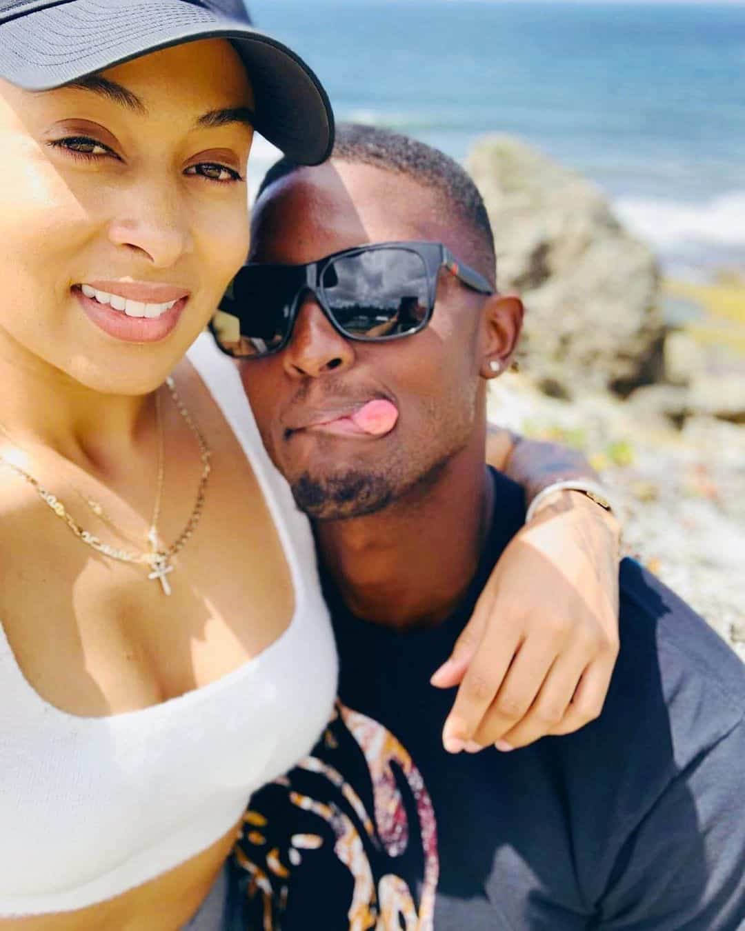 Christina Jason is Jason Holder's girlfriend