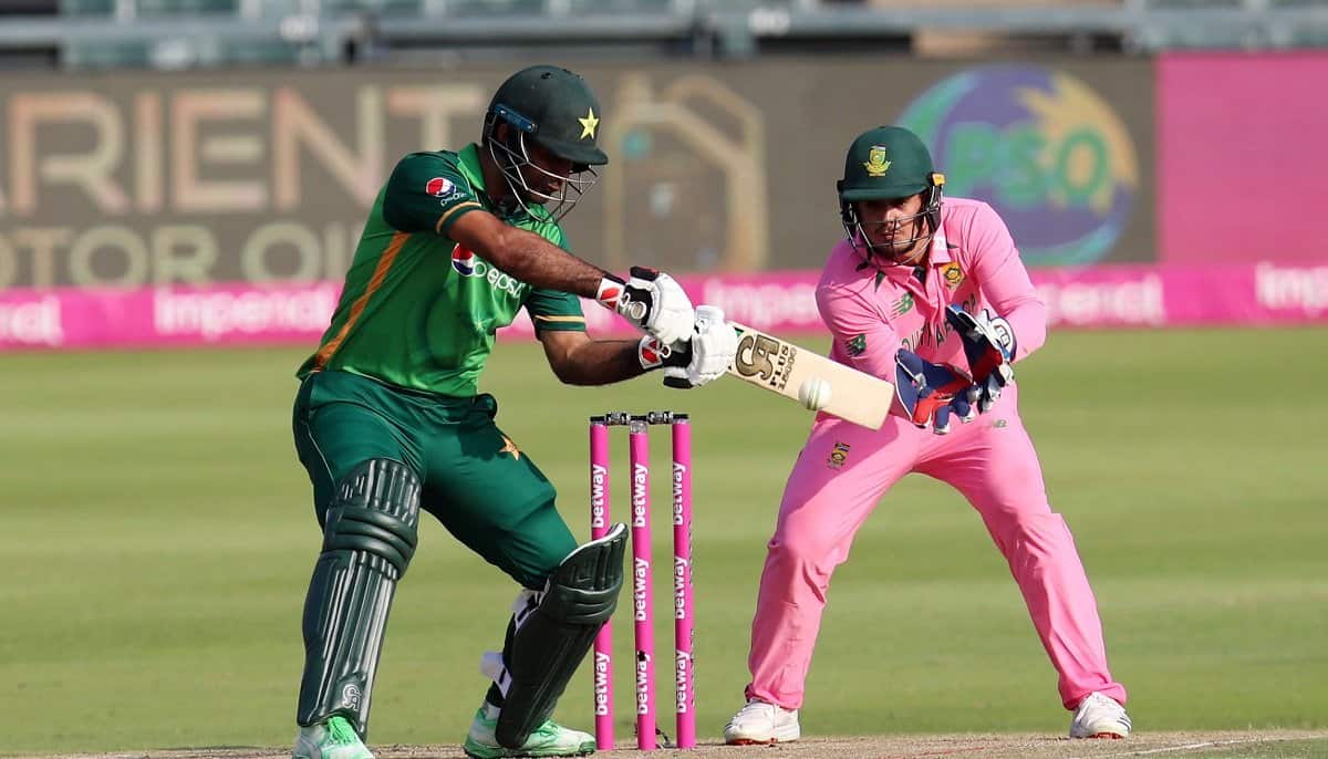 Watch: Quinton de Kock's Conduct In Question During Fakhar Zaman Controversial Run Out In SA vs PAK 2nd ODI