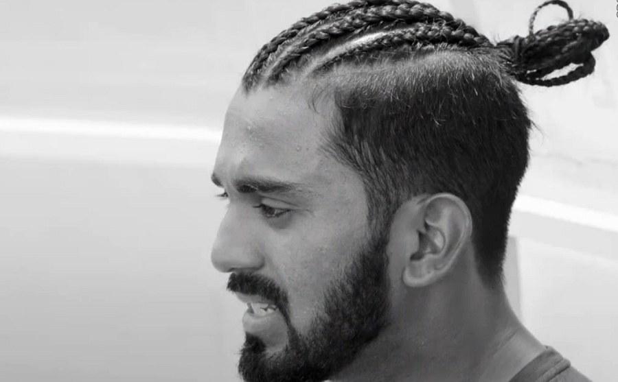 KL Rahul hairstyle over the years in Photos