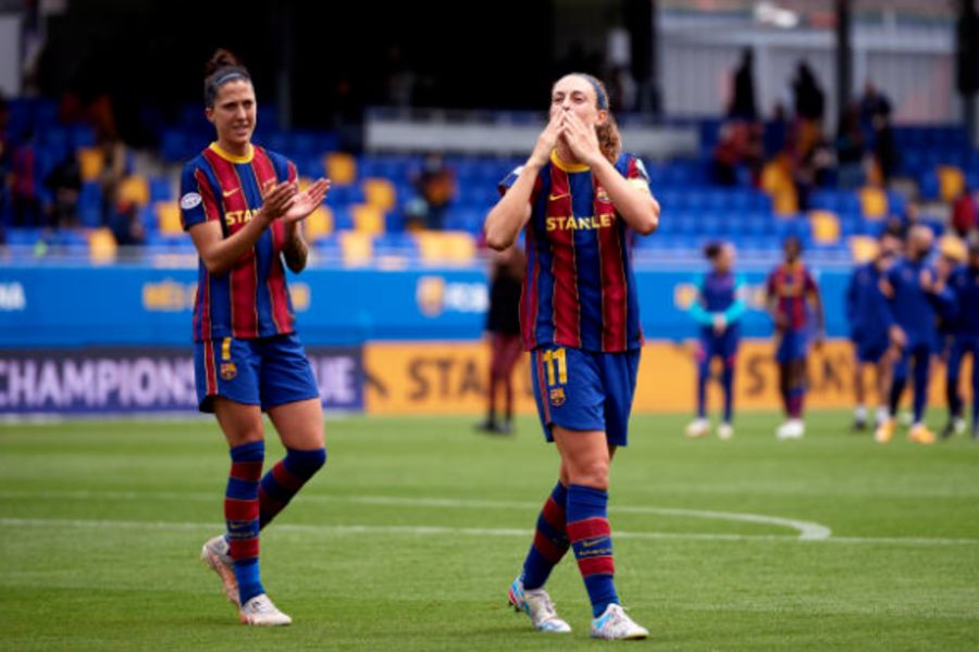 HOF W vs BAR W Dream11 Prediction for Hoffenheim Ladies vs Barcelona Women Women's Champions League Live Score Daily Fantasy Football Team Tips & Guide