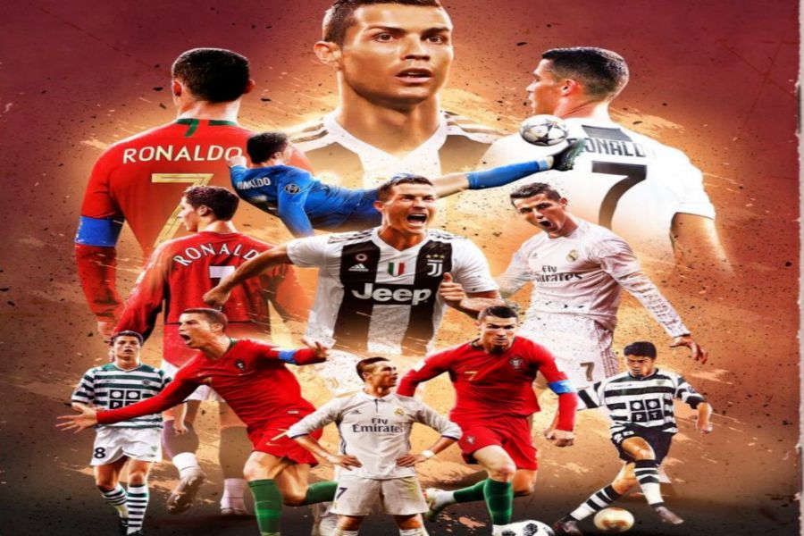 cristiano ronaldo jersey 2021