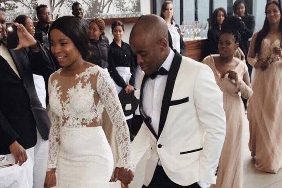 Temba Bavuma wife