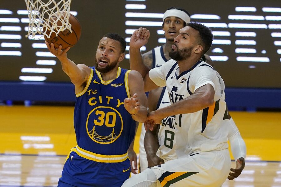 UTA vs GSW Dream11 Prediction NBA Live, Fantasy Basketball Dream11 Team, Top Picks and Tips for Utah Jazz vs Golden State Warriors