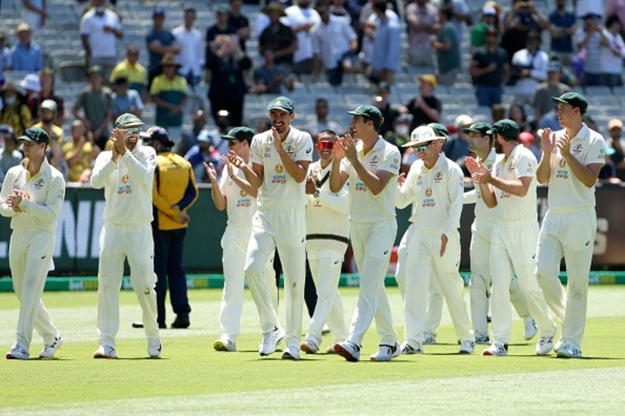 Australia Playing 11 AUS vs ENG