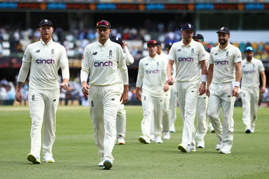 England Playing XI AUS vs ENG