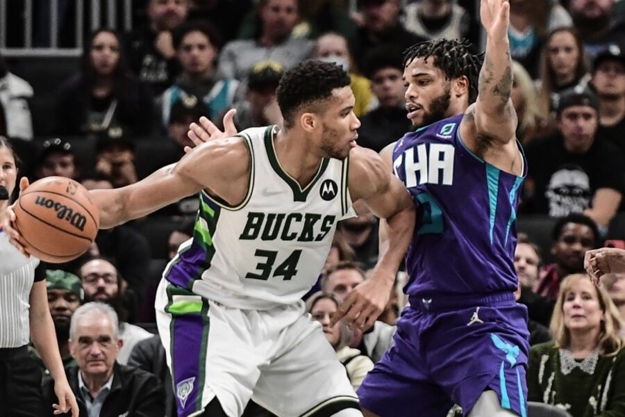 CHA vs MIL Dream11 Prediction NBA Live Fantasy Basketball Dream11 Team, Top Picks and Tips for Charlotte Hornets vs Milwaukee Bucks