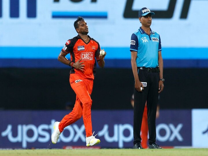 DC vs SRH IPL 2022: Why is T Natarajan Not Playing Today?