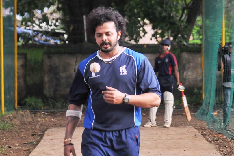 Sreesanth