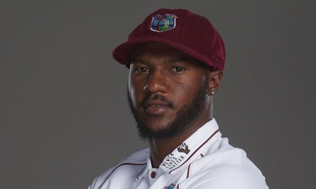 Jermaine Blackwood West Indies Cricketer: Age, Wife, Height, Stats, CPL Team