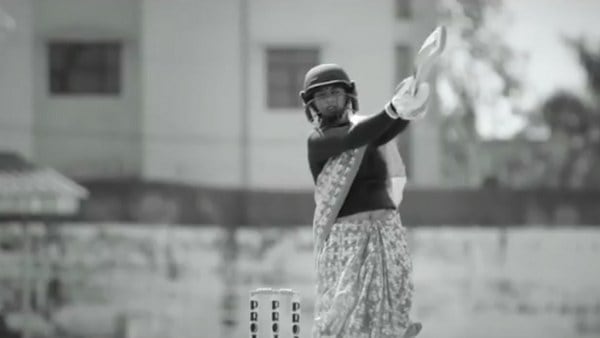 Watch: Mithali Raj plays cricket in saree for Women’s Day campaign