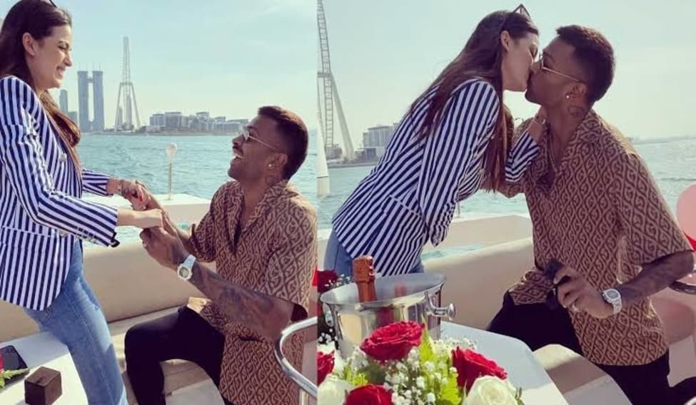 Hardik Pandya wife