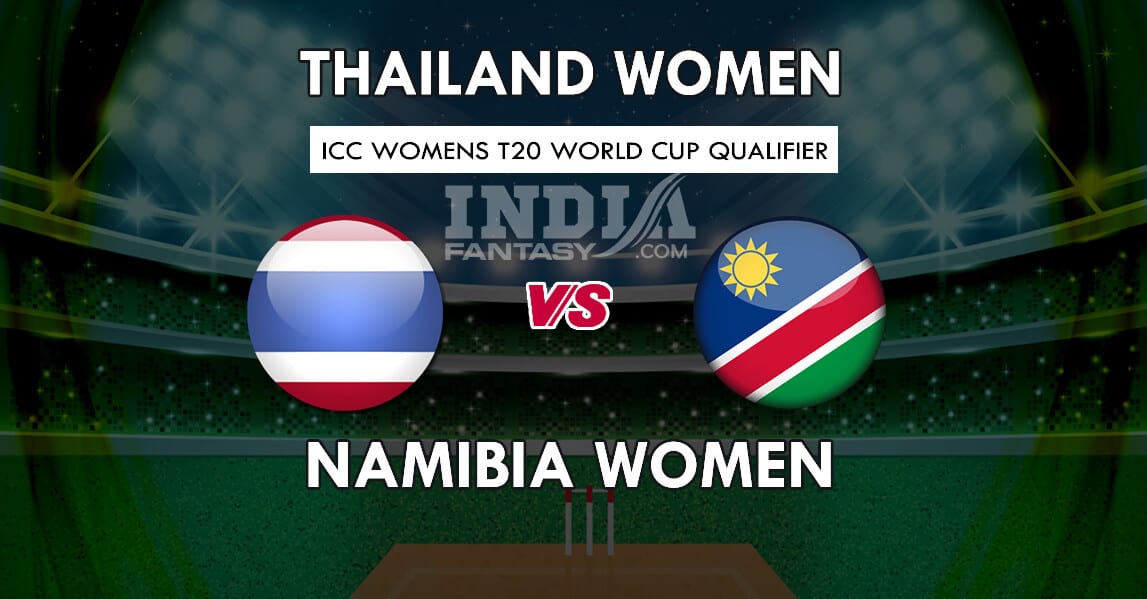 TL-W vs NAM-W Dream11 Match Prediction | ICC Women T20 World Cup Qualifier Playing11, Fantasy Team News