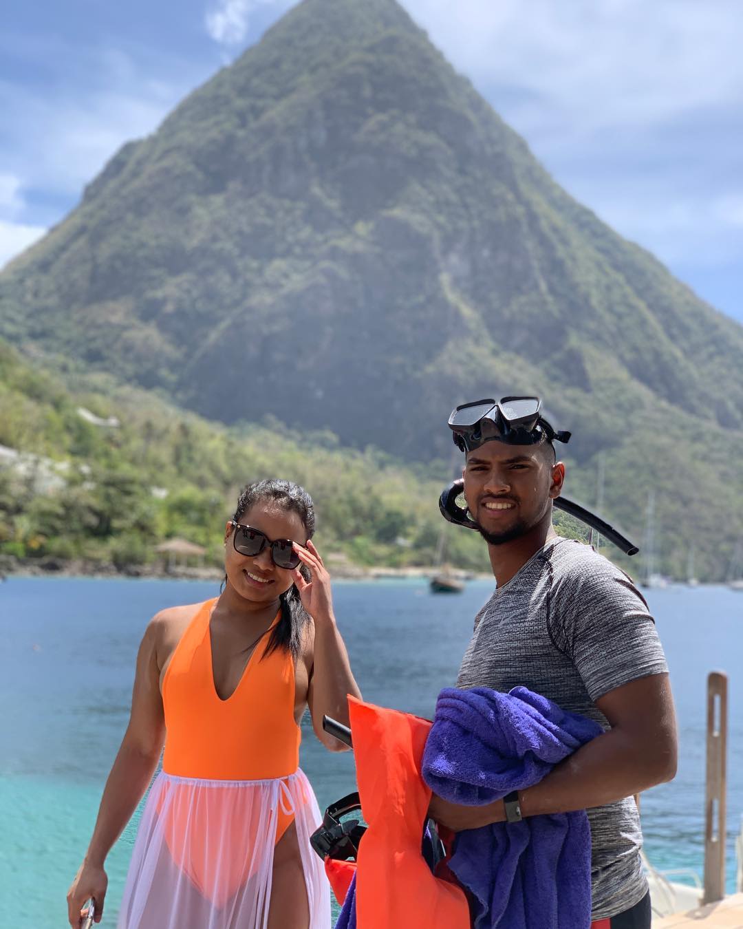 Nicholas Pooran Wife