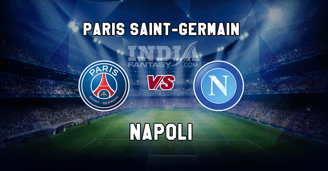 PSG vs NAP Dream11