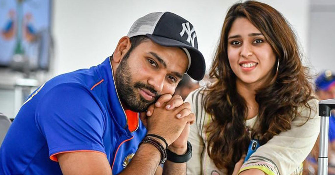 Vijay Lokapally and G Krishnan bring cricketer Rohit Sharma's biography :  The Tribune India