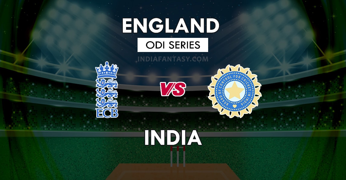 ENG vs IND Dream11