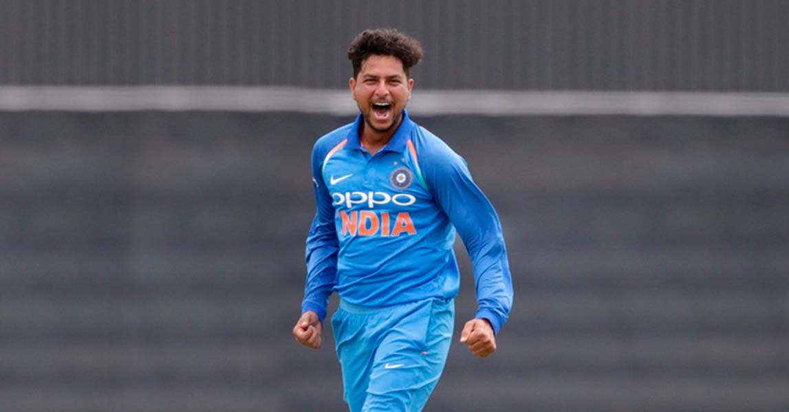 Kuldeep Yadav