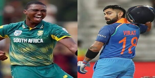 India vs South Africa 1st T20I