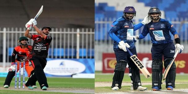 Sharjah Cricket Academy vs Seven Districts Bukhatir 50 Overs League