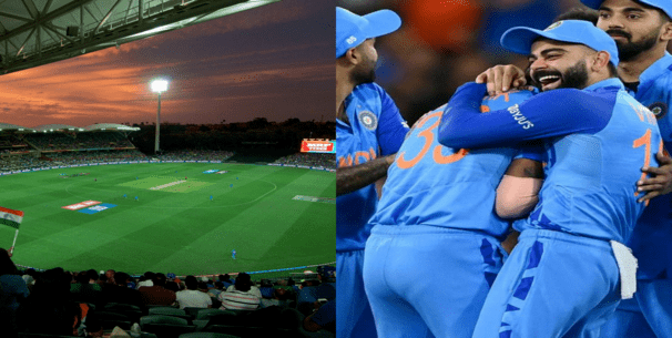 India vs England T20 World Cup