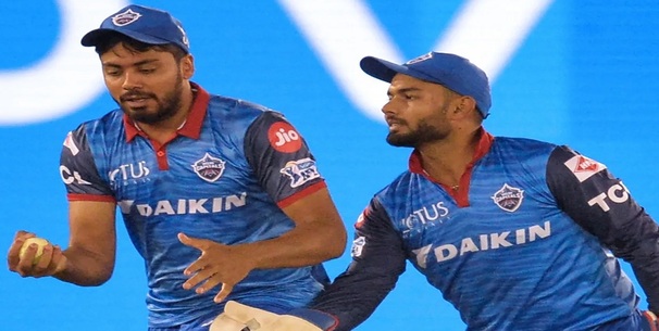 Rishabh Pant best friend