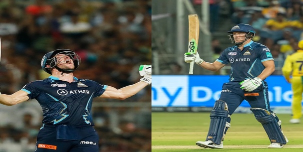 David Miller DC vs GT IPL 2023