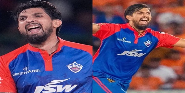 Why is Ishant Sharma not playing DC vs CSK IPL 2023 match?