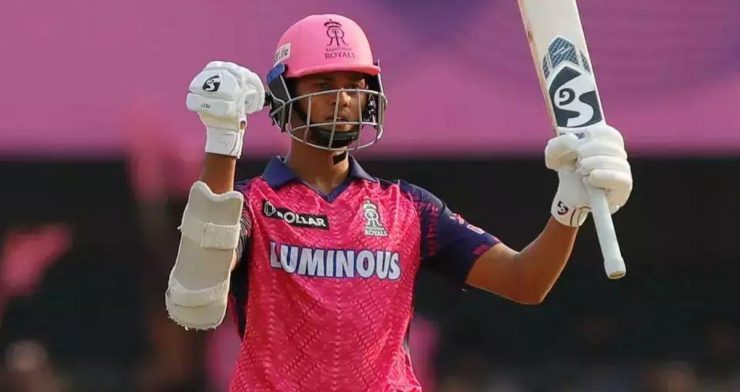 best player in IPL 2023 Yashasvi Jaiswal