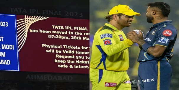 CSK vs GT IPL 2023 Weather Forecast